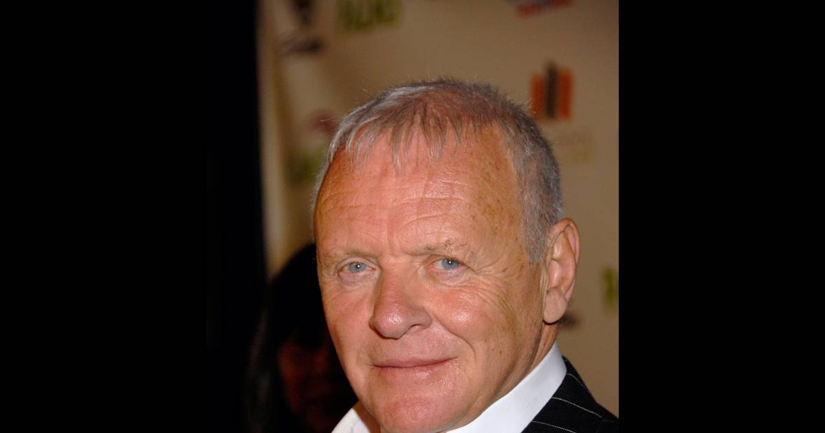 Anthony Hopkins - Actus, photos, vidéos, biographie ...
