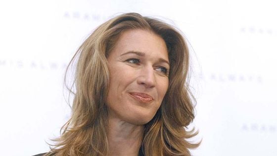 Steffi Graf - Purepeople