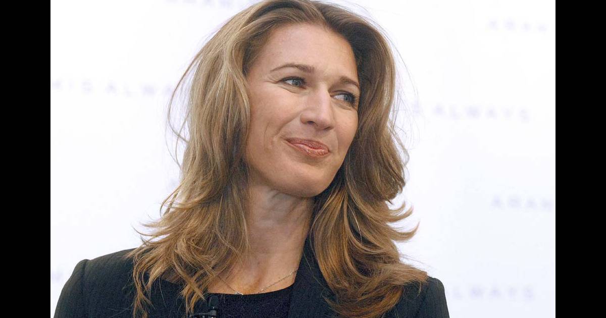 Steffi Graf - Actus, Photos, Vidéos, Biographie… - Purepeople