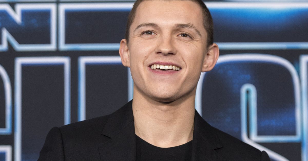 Tom Holland Actus, photos, vidéos, biographie… Purepeople
