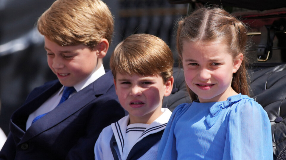 6 ans du prince Louis : un rituel familial abandonné pour le petit dernier de Kate Middleton et du prince William...
