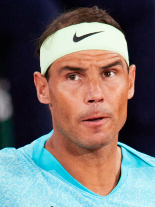 "Il y a un fort pourcentage pour que..." : Rafael Nadal éliminé de Roland-Garros, son discours émouvant face à sa femme et son fils