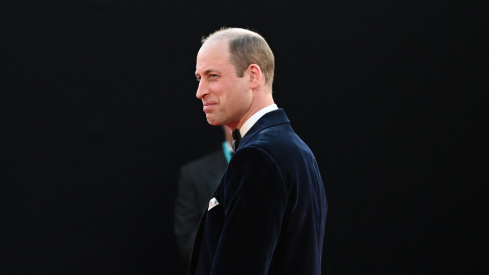 Prince William de retour après les mauvaises nouvelles de Kate Middleton