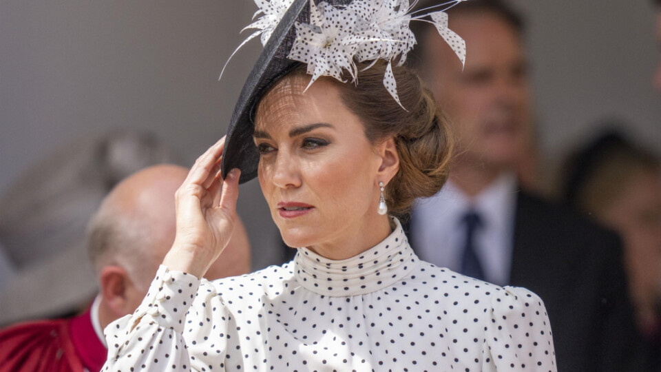 Kate Middleton malade : de quoi souffre-t-elle exactement ? Les précieuses révélations d'un médecin