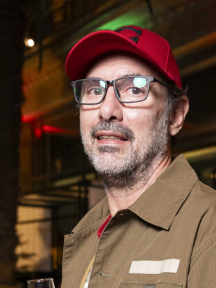 Top Chef 2024 : On sait pourquoi Paul Pairet ne quitte jamais sa casquette