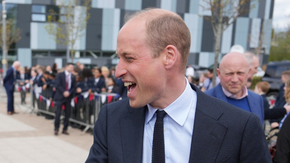 Prince William loin de Kate Middleton : il révèle un secret sur sa fille Charlotte