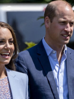 Le prince William donne des nouvelles de Kate Middleton