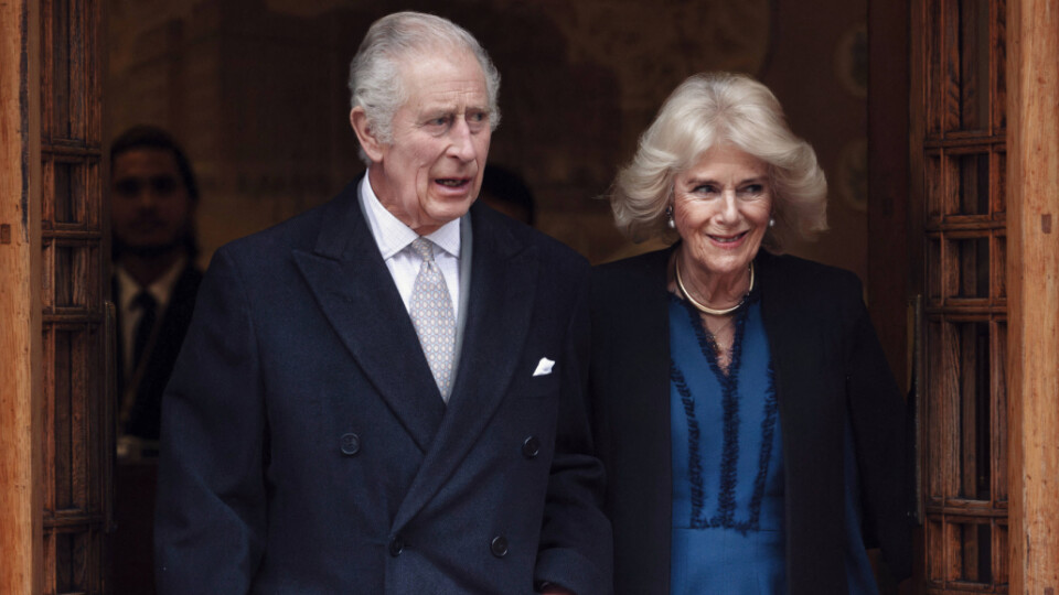 "Il ne le fait pas" : Les propos de la reine Camilla sur le roi Charles III, toujours sous traitement, ne sont pas rassurants