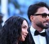 Comme d'autres célébrités, Nabilla et Thomas Vergara ont été immortalisé dans d'innombrables établissements très sélects ! Mais ce dimanche 25 mai 2025, nos confrères du magazine "People" ont partagé une vidéo devenue virale du père de famille...
Nabilla Benattia et son mari Thomas Vergara - Montée des marches de "The History of Sound" lors du 78ème Festival International du Film de Cannes, le 21 mai 2025. © Rachid Bellak/Bestimage