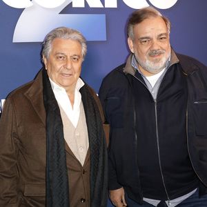 Christian Clavier et Didier Bourdon sont tous les deux à l'affiche de "Cocorico 2"

Christian Clavier, Didier Bourdon - Première du film "Cocorico 2" au Publicis Cinémas à Paris. © Marc Ausset-Lacroix/Bestimage