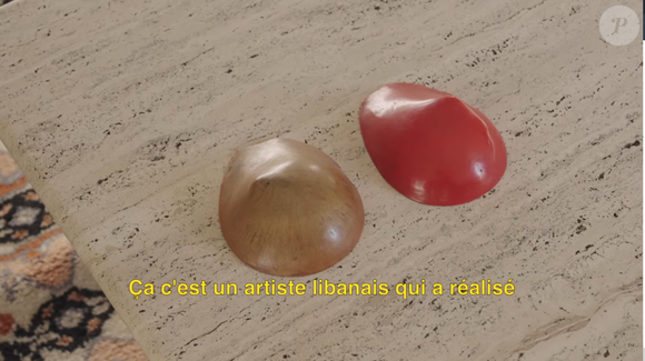 Situé dans le centre de la capitale, ce chaleureux logement abrite notamment le fameux trophée et de nombreux objets chinés.

HOME TOUR - Capucine Martin, Cédric Jimenez et Orso, 9 mois - The Socialite Family sur YouTube