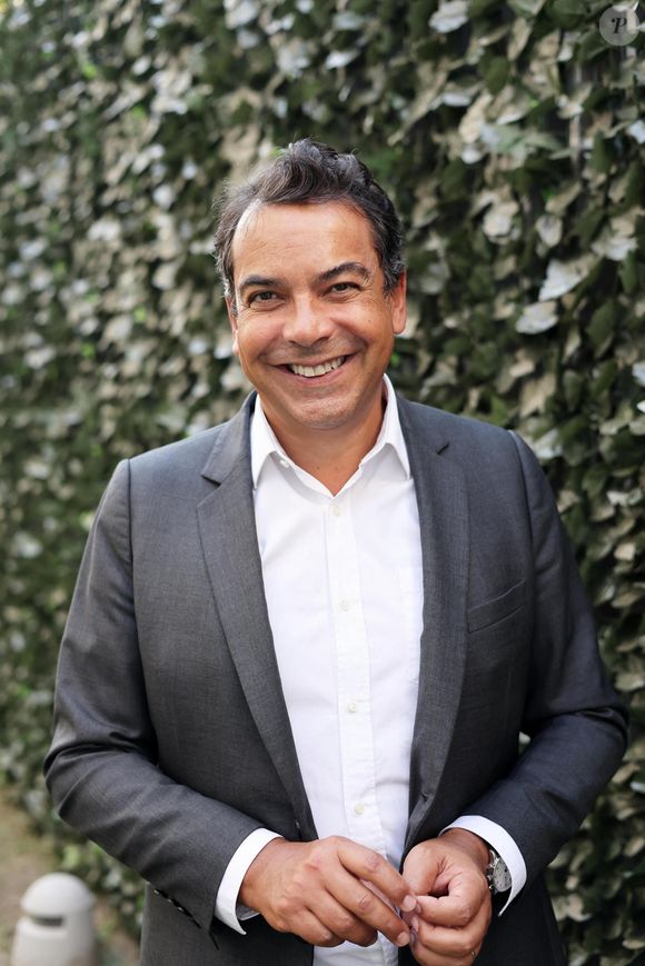 Exclusif - Patrick Cohen - L'équipe de la nouvelle saison de l'émission "C à Vous" le 7 septembre 2023.

© Dominique Jacovides / Bestimage