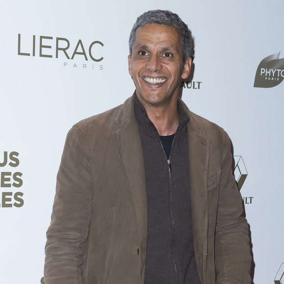 Sami Bouajila - Avant-première du film "Sous les jupes des filles" à Paris le 2 juin 2014.
Crédit : OLIVIER BORDE / BESTIMAGE