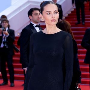 Thylane Blondeau - Montée des marches du film "Amarga Navidad" lors du 79ème Festival International du Film de Cannes, le 19 mai 2026.
© Olivier Borde / Bestimage