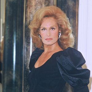 Rendez-vous avec la chanteuse Dalida