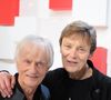 "On s'est vite installés sur l'Île Saint-Louis, à Paris, en face de chez Françoise Hardy" a confié Dave.

Exclusif - Dave et Patrick Moiseau à l'enregistrement de l'émission "Vivement dimanche" à Paris.

Photo : Guillaume Gaffiot / Bestimage