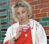 Installé avec la comédienne à Roubaix, cet homme discret exerce un métier encore peu répandu en France : naturopathe. 

Corinne Masiero - 4ème édition du festival du film de Demain à Vierzon © Coadic Guirec/Bestimage