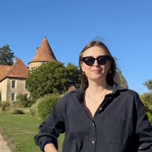 Maria Sharapova aime trouver refuge au domaine des Étangs à Massignac