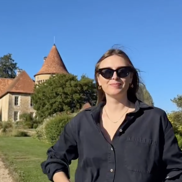 Maria Sharapova aime trouver refuge au domaine des Étangs à Massignac