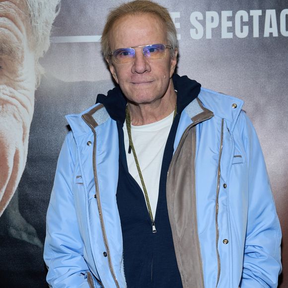 Christophe Lambert est sans domicile en France

Exclusif - Christophe Lambert - Photocall - Spectacle symphonique Claude Lelouch "D'un film à l'autre" au Palais des Congrès de Paris
© Moreau / Rindoff / Bestimage