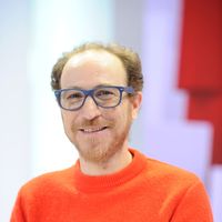 Marius Colucci (Capitaine Marleau) explique pourquoi il reste éloigné des Restos du coeur créés par son père Coluche