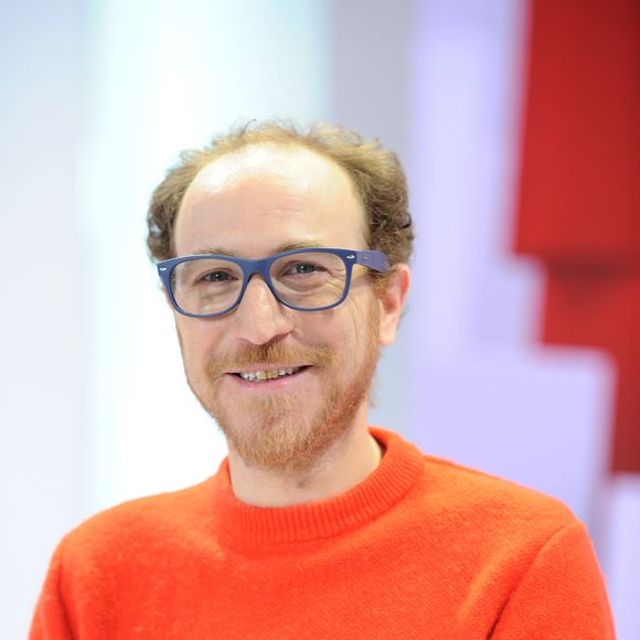 Au programme ce vendredi soir sur France 2, un épisode inédit de "Capitaine Marleau", avec Marius Colucci au casting. 

Exclusif - Marius Colucci - Enregistrement de l'émission "Vivement Dimanche" au studio Gabriel à Paris. © Guillaume Gaffiot / Bestimage