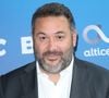 "Le soir, j'ai un peu un toc, je vérifie 3, 4, 5 fois que l'alarme est bien inscrite."

Bruce Toussaint quitte BFMTV pour la future émission matinale de TF1 - Bruce Toussaint lors de la conférence de presse de rentrée de BFM TV. - RMC du groupe Altice France à Paris, France, le 31 août 2023. © Coadic Guirec/Bestimage