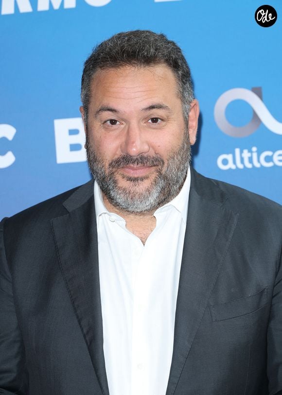"Le soir, j'ai un peu un toc, je vérifie 3, 4, 5 fois que l'alarme est bien inscrite."

Bruce Toussaint quitte BFMTV pour la future émission matinale de TF1 - Bruce Toussaint lors de la conférence de presse de rentrée de BFM TV. - RMC du groupe Altice France à Paris, France, le 31 août 2023. © Coadic Guirec/Bestimage