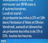 Sur Instagram, elle fait donc une mise au point jeudi 4 septembre 2025.

Pauline Pioche, journaliste de BFMTV.