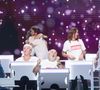 Les Enfoirés sont de retour sur TF1
Exclusif - Amel Bent, Laure Pester (Lorie), Mimie Mathy, Gérard Jugnot, Zazie, Claudio Capéo, Patrick Fiori - Enregistrement de l'émission "Les enfoirés jouent le jeu", qui sera diffusée le 30 novembre en prime time sur TF1
© Cyril Moreau / Bestimage