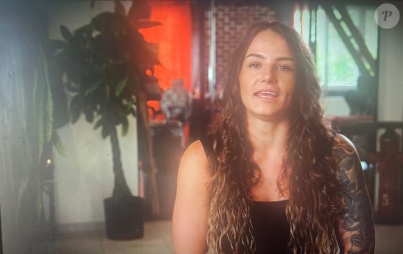 Joana, aventurière du Nord dans "Koh-Lanta, La Revanche des 4 Terres"