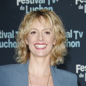 Sara Mortensen a partagé une photo touchante sur Instagram.

Sara Mortensen à la Soirée d'ouverture de la 24ème édition du Festival des Créations TV au Casino de Luchon. © Christophe Aubert via Bestimage