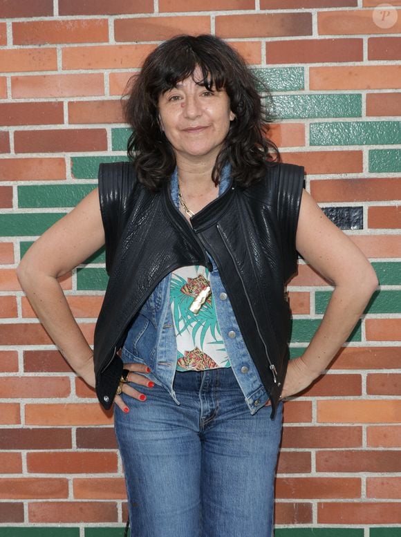 Romane Bohringer - 4ème édition du festival du film de Demain à Vierzon © Coadic Guirec/Bestimage