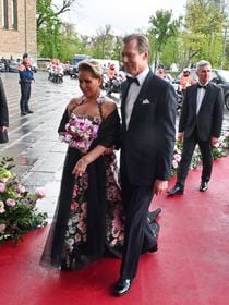 “Quand je l’ai vu...” : Au moment de la rencontre avec son futur époux, cette figure d’une grande famille princière voulait déguerpir