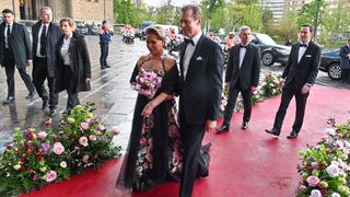 “Quand je l’ai vu...” : Au moment de la rencontre avec son futur époux, cette figure d’une grande famille princière voulait déguerpir