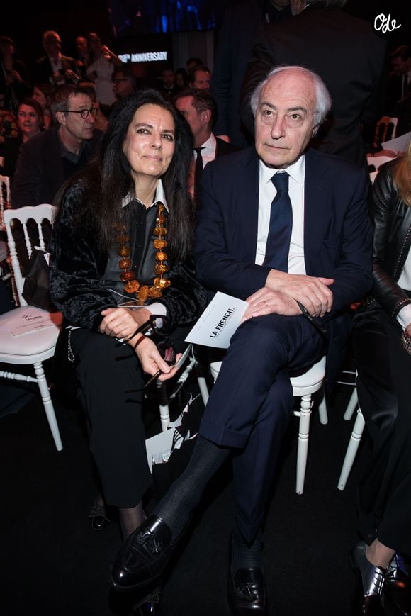 Cette opération permet ainsi à Téthys Invest de diversifier son portefeuille en accompagnant sur le long terme l’une des réussites françaises les plus emblématiques de la mode digitale.

Françoise Bettencourt-Meyers et son mari Jean-Pierre Meyers au front row du 110ème anniversaire de l'Oréal Professionnel "La French - Art Of Hair Coloring au Carrousel du Louvre à Paris, France, le 24 mars 2019. © Cyril Moreau/Bestimage