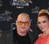 L’animateur a effectué son retour sur Europe 2 après plus d’un an et demi sans animer d’émission

Sébastien Cauet et sa compagne Nathalie Dartois au photocall de la 24ème édition des "NRJ Music Awards (NMA)" au Palais des Festivals à Cannes le 18 novembre 2022.

© Rahid Bellak / Bestimage