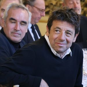Info - Enquête ouverte contre Patrick Bruel à Paris après une plainte pour tentative de viol (parquet) - Patrick Bruel en Novembre 2025 à Paris