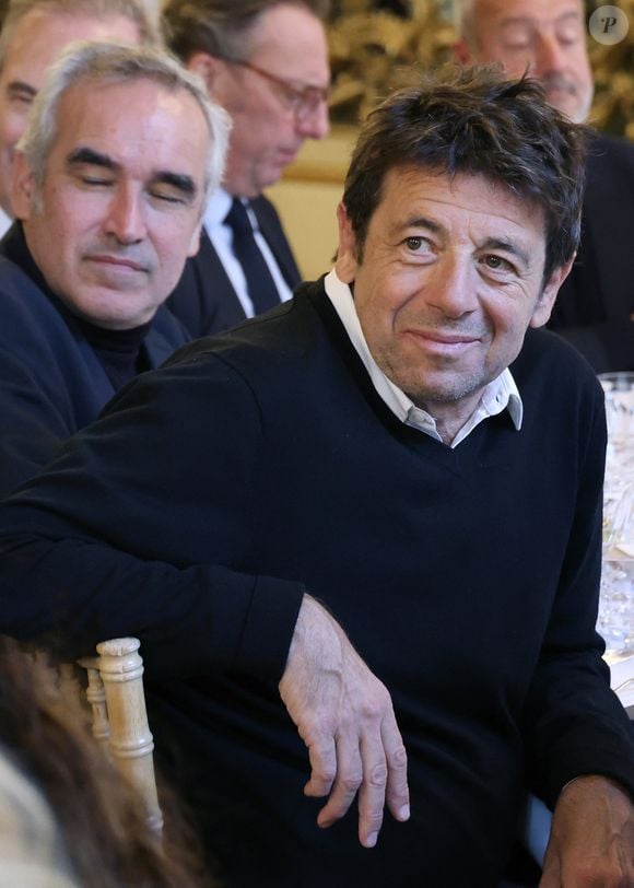 Info - Enquête ouverte contre Patrick Bruel à Paris après une plainte pour tentative de viol (parquet) - Patrick Bruel en Novembre 2025 à Paris