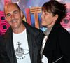 Bernard Campan et sa femme Anne - Générale de la pièce de théâtre "Rendez-vous en boîte" au théâtre de La Gaîté Montparnasse à Paris, le 7 avril 2014.
© Agence / Bestimage