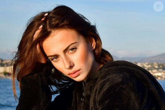 Giuseppa Ciurleo sort son tout premier livre "Giuseppa Libre d'être moi !" - Exclusif - Rendez-vous avec Giuseppa Ciurleo, blogueuse et star des réseaux sociaux à Nice,© Bruno Bebert/LMS/Bestimage