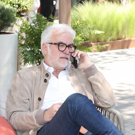 Pascal Praud possède une résidence secondaire située sur la première île étoilée de France