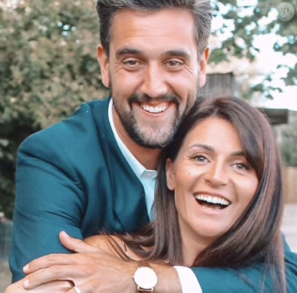 Tracy et Flo de "Mariés au premier regard"

Capture d'écran de la vidéo Instagram de Flo.