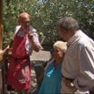 Mimie Mathy installée en Provence avec son mari Benoist : visite de leur magnifique maison en pleines vignes, avec une vue à couper le souffle