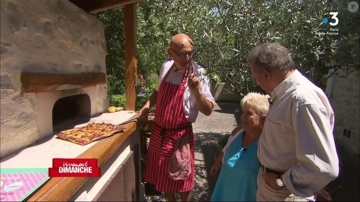 Vidéo : Michel Drucker dévoile des images de la maison de Mimie Mathy