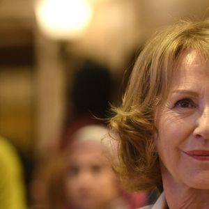 Nathalie Baye à Beyrouth, au Liban, le 10 octobre 2016. © Balkis Press/Abacapress.com