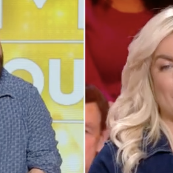 Carla Moreau dans "TBT9" W9 12 décembre 2025