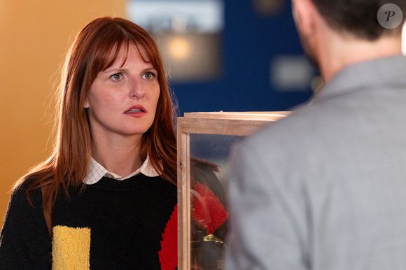 Son rôle dans "Dear You" n'est pour le moment pas connu, mais on sait que son personnage bousculera le quotidien d'Alma...

Thaïs Vauquieres lors du tournage de l'émission "Panique au grand magasin" diffusée le 15 décembre 2025 sur TF1. © Cyril Moreau/Bestimage