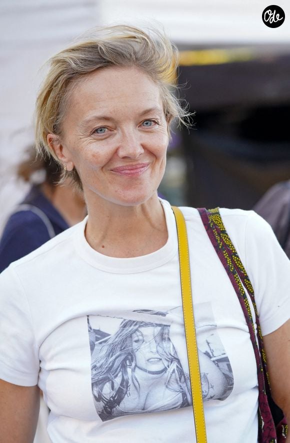Maya Lauqué s'est confiée sur le duo qu'elle formait avec Damien Thévenot dans les colonnes de "Télé-Loisirs"

Maya Lauqué - Les célébrités ont répondu présente à la 'Grande marche citoyenne' contre les violences sexuelles devant ministère français de la Justice, place Vendôme, à Paris, France, le 4 juillet 2026. © Anne-Sophie Guebey/Bestimage