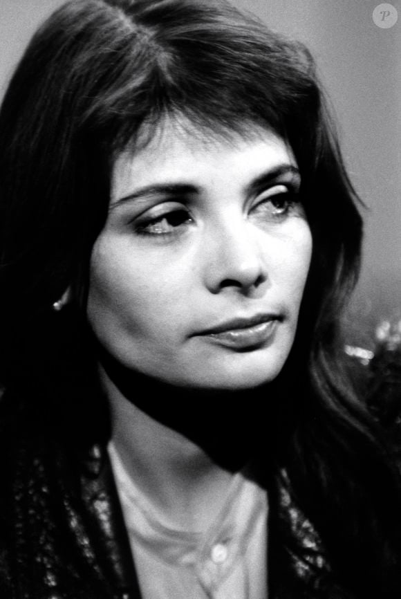 Archives - Marie Trintignant sur le plateau de l'émission TV "Ciel mon mardi!". Le 18 juin 1991
CEDRIC PERRIN / BESTIMAGE